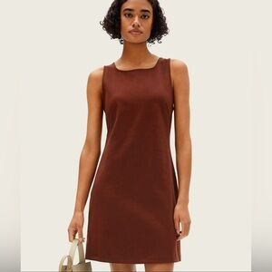 Everlane Party of One Shift Tank Sleeveless Dress XS